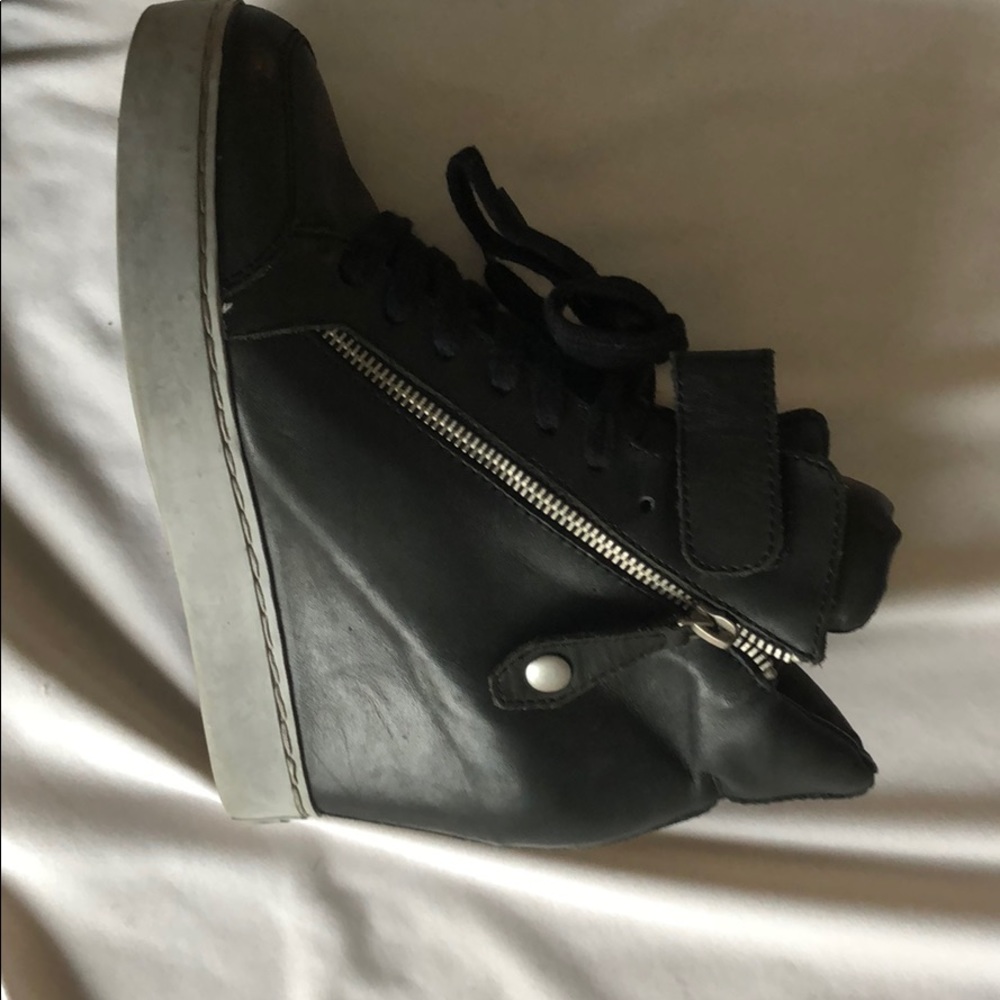 Platform ASH sneakers